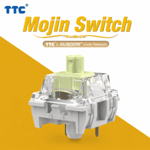 TTC & AUSDOM Mojin Mechanical Switches