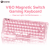 Gravastar V60 Heartbeat Hall Effect Keyboard