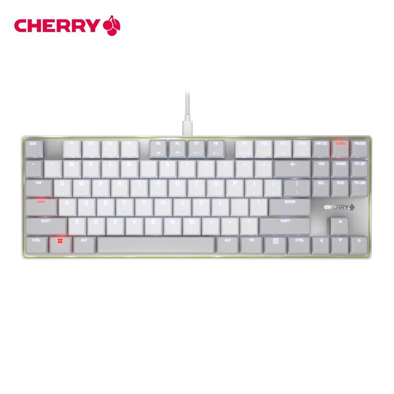 CHERRY KC500 Low-Profile Mechanical Keyboard