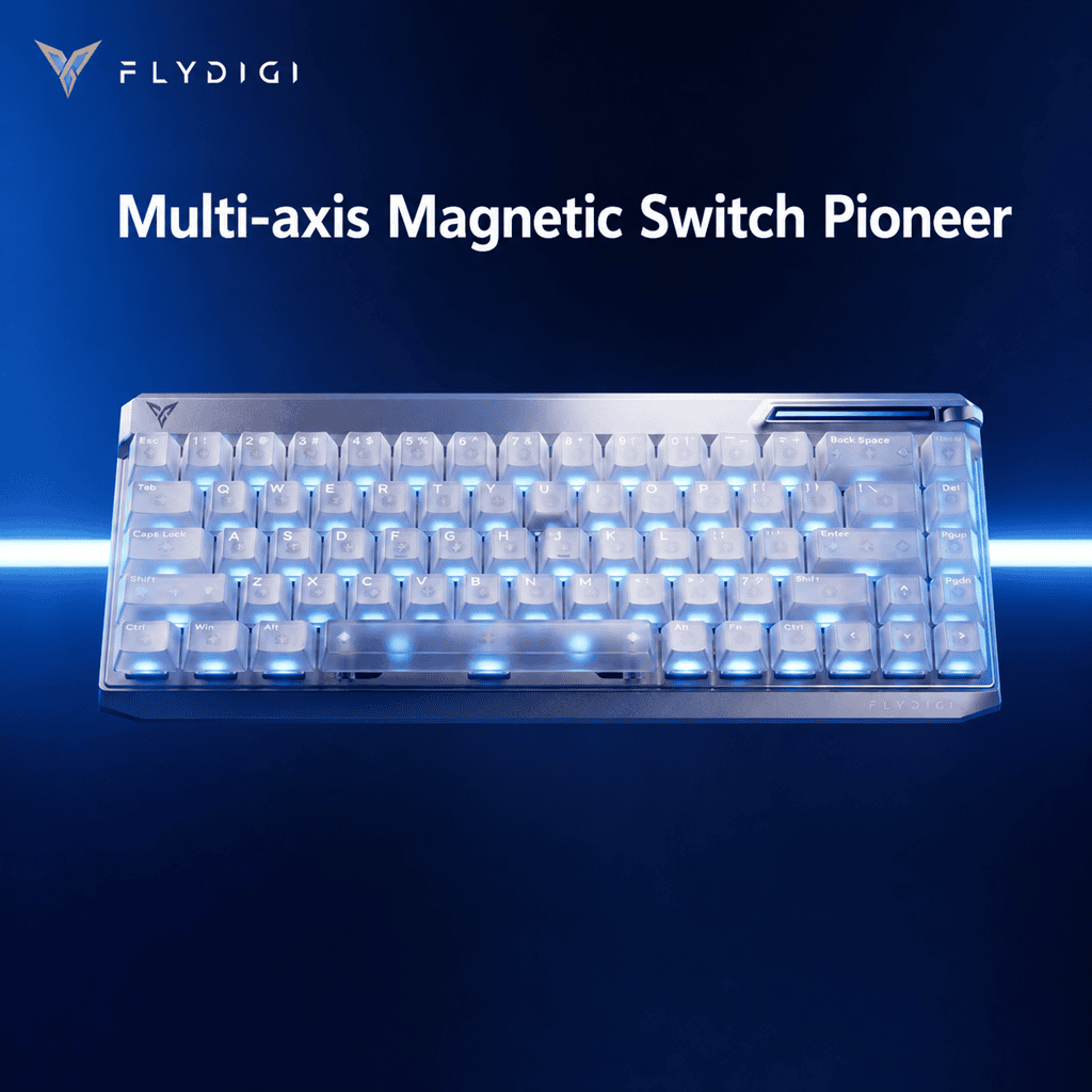 tmall-sku-49-ai-custom FlyDiGi FS68 EVA Edition Hall Effect Keyboard