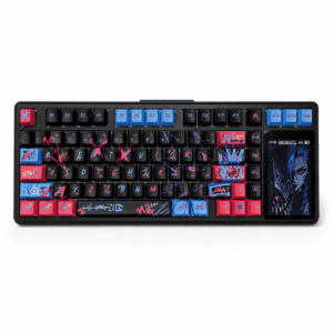 Arcane Jinx Keycaps-Caramel Latte Switch
