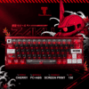 Titan Nation ZAKU R2 Frost Limited Edition Keycaps