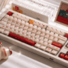 HEK Cheers! Yakult Theme Keycap Set