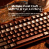 taobao-1-ai-custom-14 HEK Mystery Observer Metallic Keycap Set