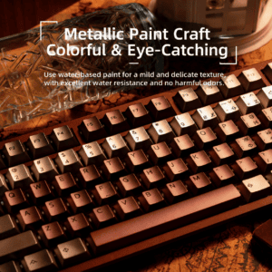 taobao-1-ai-custom-14 HEK Mystery Observer Metallic Keycap Set