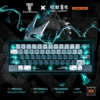 Titan Nation Kaiju No. 8 Keycaps