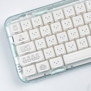 taobao-1-ai-skip-1 HEK Miffy Animal Party Jelly Keycaps