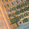 Golden Osmanthus Oolong Zheying Keycaps