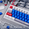 Titan Nation Gundam V2 Keycaps