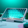taobao-2-ai-custom-6 HEK Phosphophyllite Gemstone Theme Keycap Set