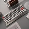 taobao-2-ai-skip HEK Time V2 Silver Feather PC Keycaps