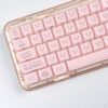 HEK Miffy Animal Party Jelly Keycaps