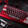 Titan Nation ZAKU R2 Frost Limited Edition Keycaps