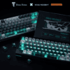 Titan Nation Kaiju No. 8 Keycaps