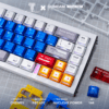 Titan Nation Gundam V2 Keycaps