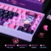 taobao-3-ai-skip Titan Nation Rabbit Hole Side-Lit Keycaps
