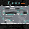 Titan Nation Kaiju No. 8 Keycaps