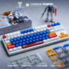 Titan Nation Gundam V2 Keycaps