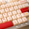HEK Cheers! Yakult Theme Keycap Set
