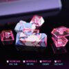 taobao-4-ai-skip Titan Nation Rabbit Hole Side-Lit Keycaps