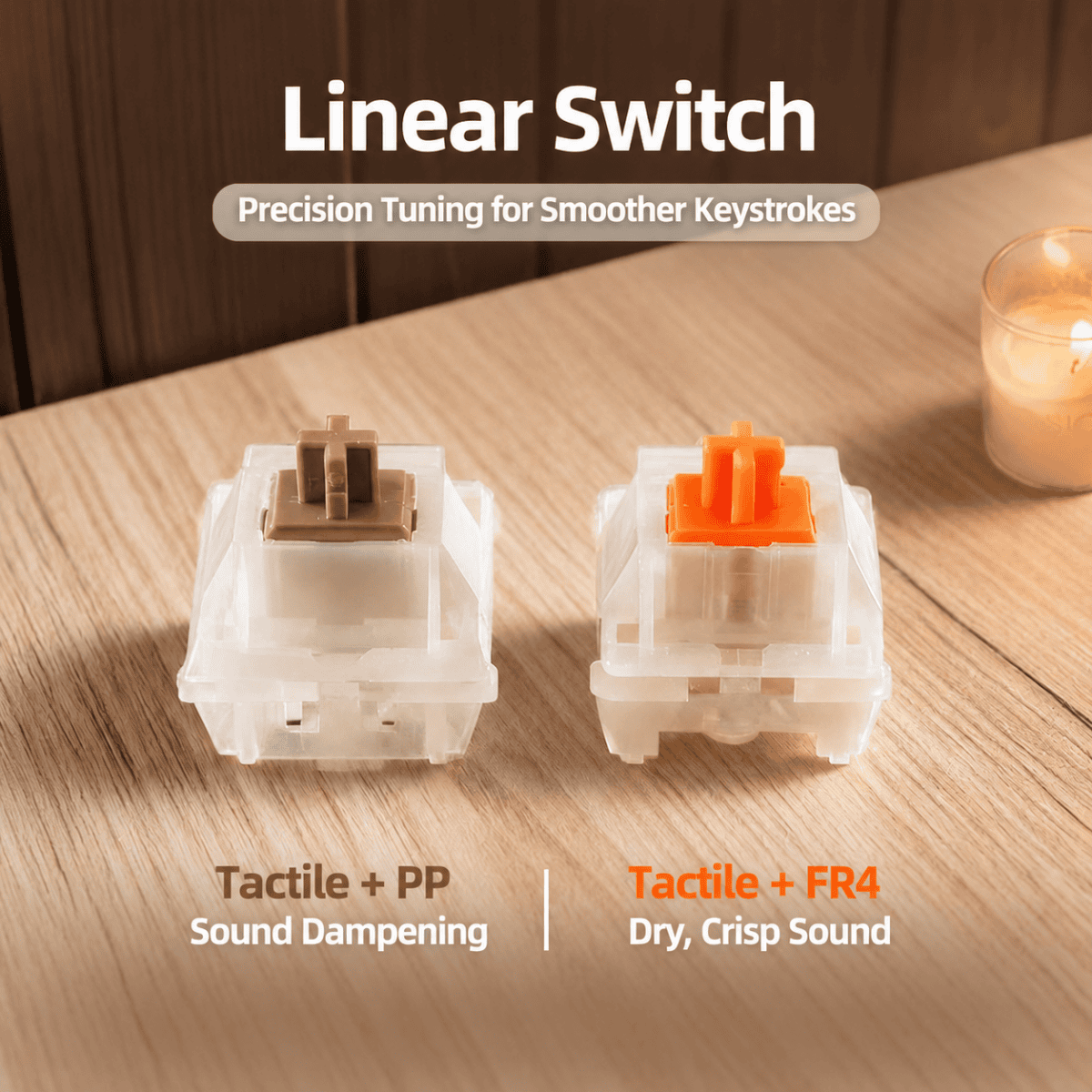 taobao-4-ai-translate Ticktype EVO75 Tri-Mode Mechanical Keyboard