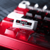 Titan Nation ZAKU R2 Frost Limited Edition Keycaps
