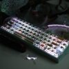 Golden Osmanthus Oolong Zheying Keycaps