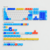 taobao-6-ai-custom-3 HEK Mondrian PBT Shine-Through Keycap Set