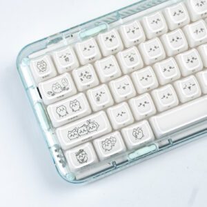 Xiaoba Usagi White Crystal Jelly