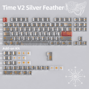 Silver Feather