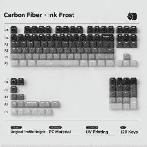 Ink Frost - Top Legends