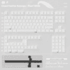 Cloud Feather PBT Keycaps