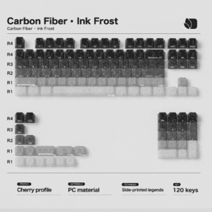 Ink Frost - Side Legends
