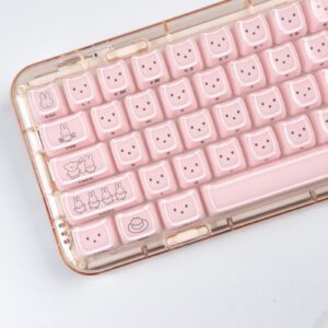 Miffy Pink Crystal Jelly