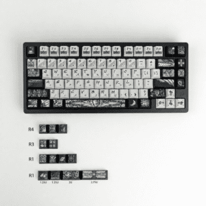 Fengmao PBT Set - 94 Keys