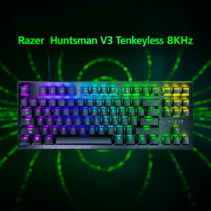 Razer Huntsman V3 Pro 8K Hall Effect Keyboard