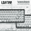 tmall-1-ai-custom Lofree 1% Transparent Wireless Mechanical Keyboard
