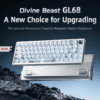 PMO GL68 Hall Effect Keyboard