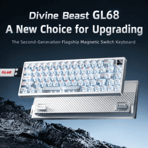 PMO GL68 Hall Effect Keyboard