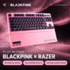 tmall-1-ai-custom-9 Razer Ornata V3 BLACKPINK Edition Mechanical Keyboard