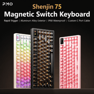 PMO Shenpan 75 Hall Effect Keyboard