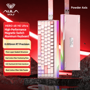 Ultra - Electrophoretic Pink Pink Emperor Magnetic Switch Carbon Plate