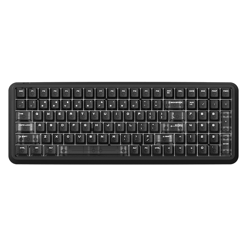 tmall-2-ai-skip IQUNIX Click98 Tri-Mode Mechanical Keyboard
