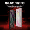 MADLIONS Fire68 Ultra Limited Edition Hall Effect Keyboard