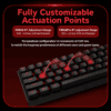 MADLIONS Fire68 Ultra Limited Edition Hall Effect Keyboard