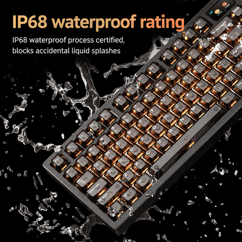 PMO Shenpan 75 Hall Effect Keyboard