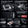AULA BOX63 Hall Effect Keyboard