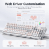 Gravastar K98 Mechanical Keyboard