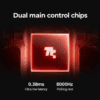 Ticktype NAJA68 Hall Effect Keyboard