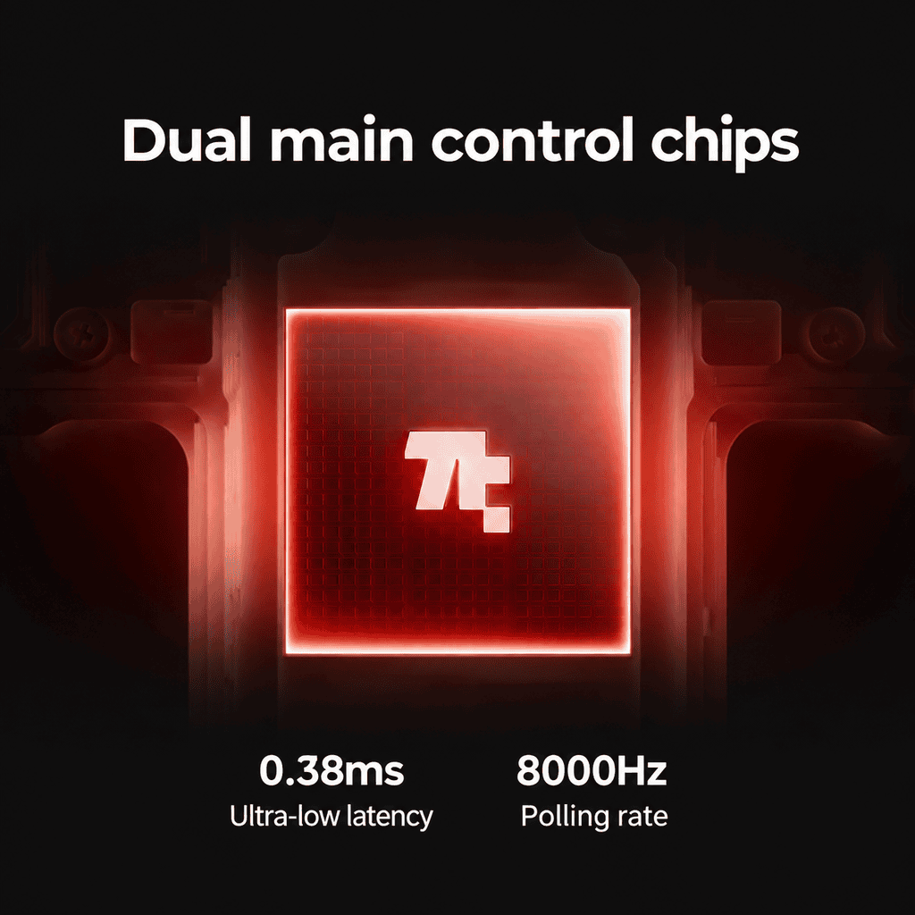 Ticktype NAJA68 Hall Effect Keyboard